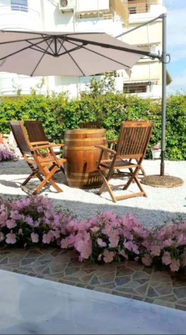 Newly Reconstructed Flat 107Sqm! Chania (Crete) Exterior photo