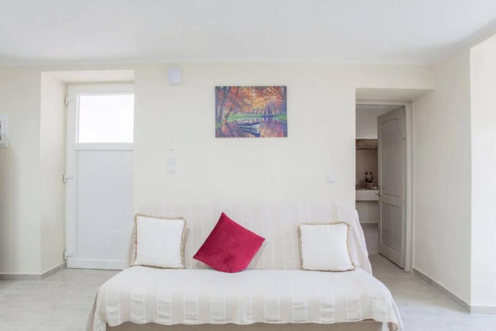 Newly Reconstructed Flat 107Sqm! Chania (Crete) Exterior photo