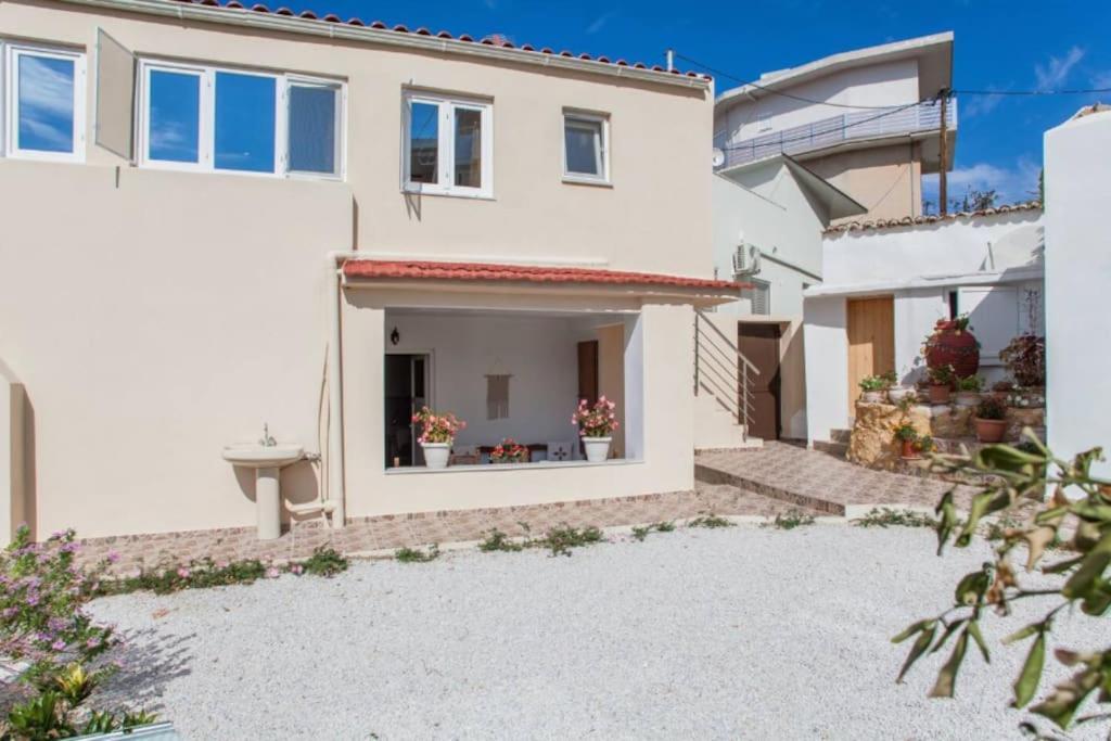 Newly Reconstructed Flat 107Sqm! Chania (Crete) Exterior photo