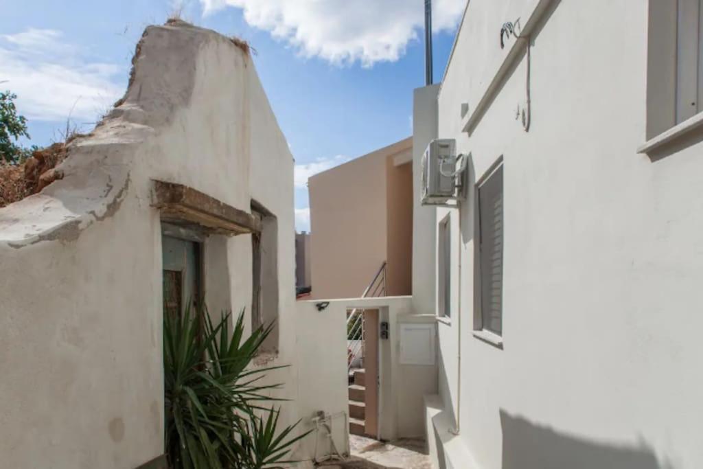 Newly Reconstructed Flat 107Sqm! Chania (Crete) Exterior photo