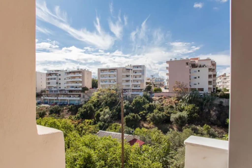 Newly Reconstructed Flat 107Sqm! Chania (Crete) Exterior photo