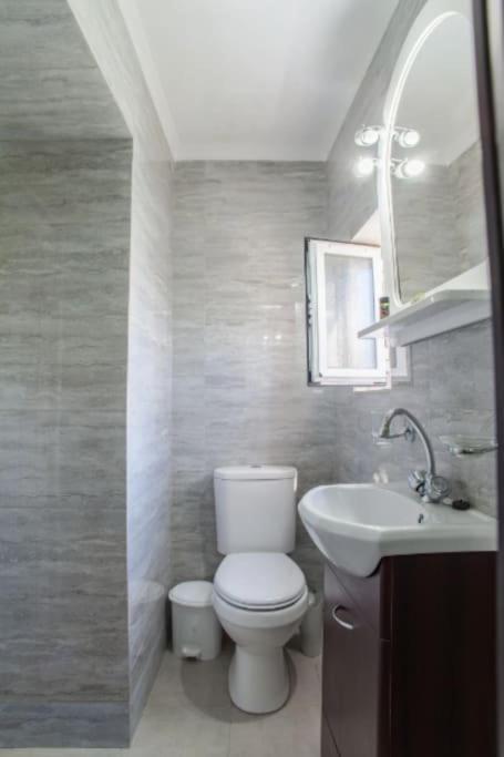 Newly Reconstructed Flat 107Sqm! Chania (Crete) Exterior photo