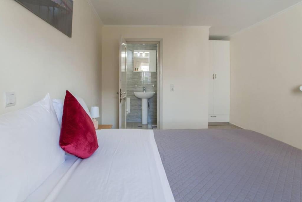 Newly Reconstructed Flat 107Sqm! Chania (Crete) Exterior photo