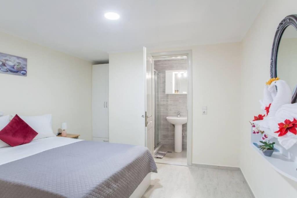 Newly Reconstructed Flat 107Sqm! Chania (Crete) Exterior photo