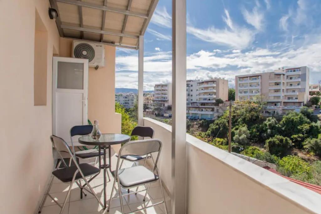 Newly Reconstructed Flat 107Sqm! Chania (Crete) Exterior photo