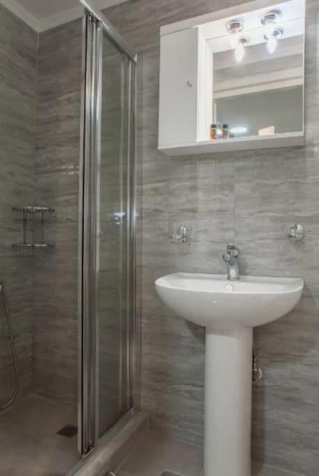Newly Reconstructed Flat 107Sqm! Chania (Crete) Exterior photo